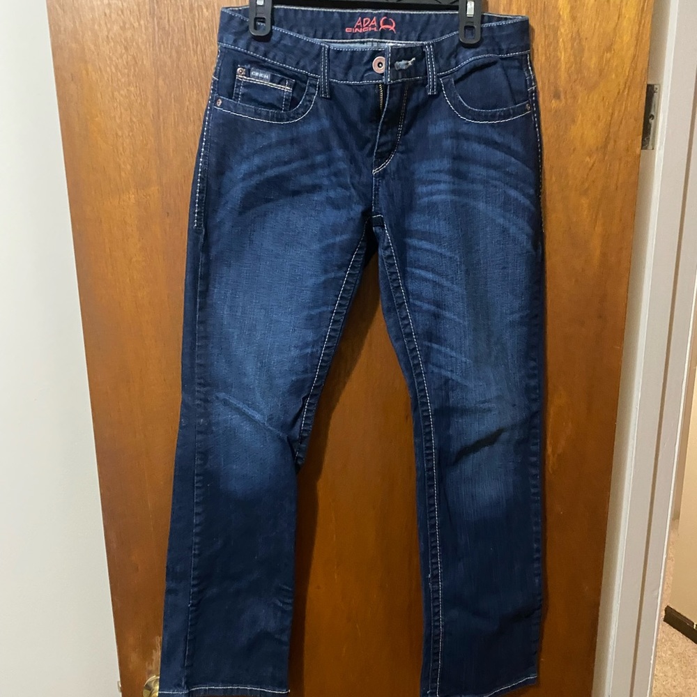 Cinch Jeans! Like new